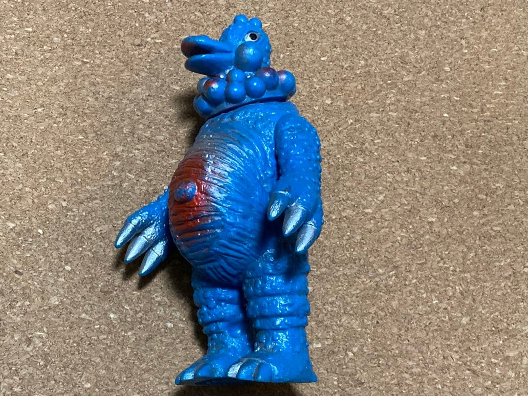 ライブキング ポピー キングザウルス ソフビ ウルトラマン約16cm