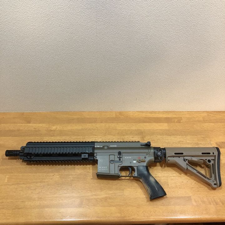 東京マルイ　次世代電動ガン　hk416