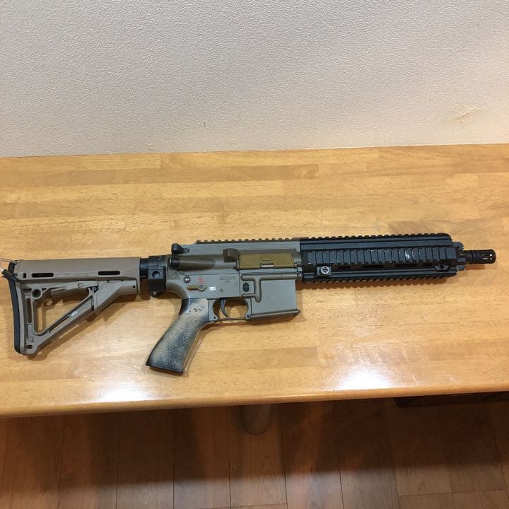 東京マルイ　次世代電動ガン　hk416