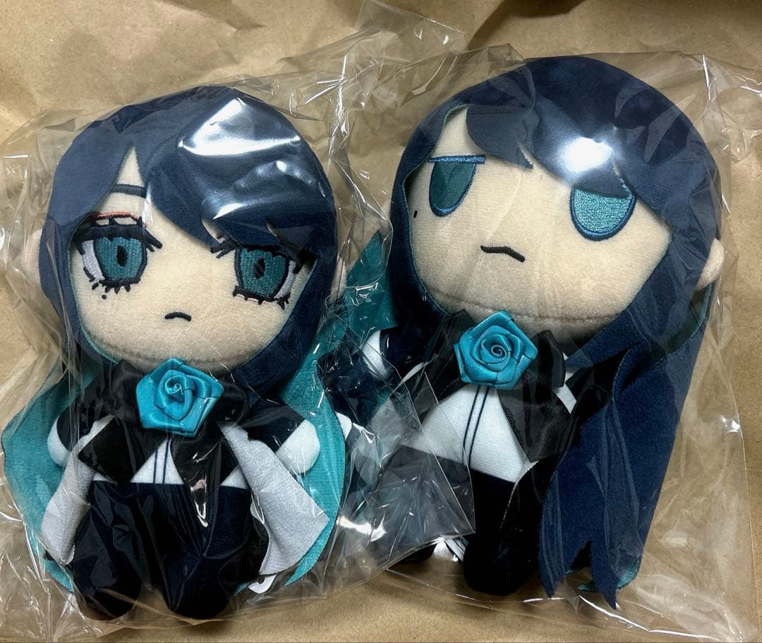 Ado ぬいぐるみ 生まれました