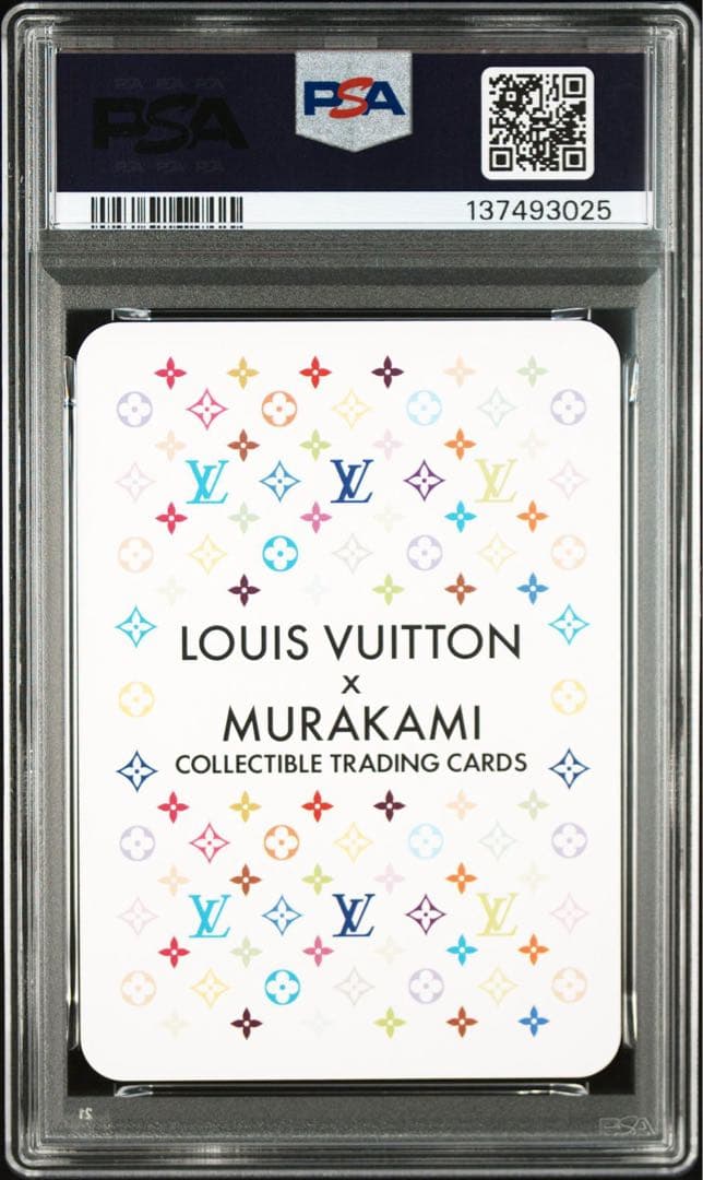 【PSA10】ZOOM ON THE COLORFUL MONOGRAM 011