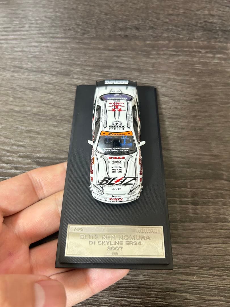 1:64 ミニカー　3台セット