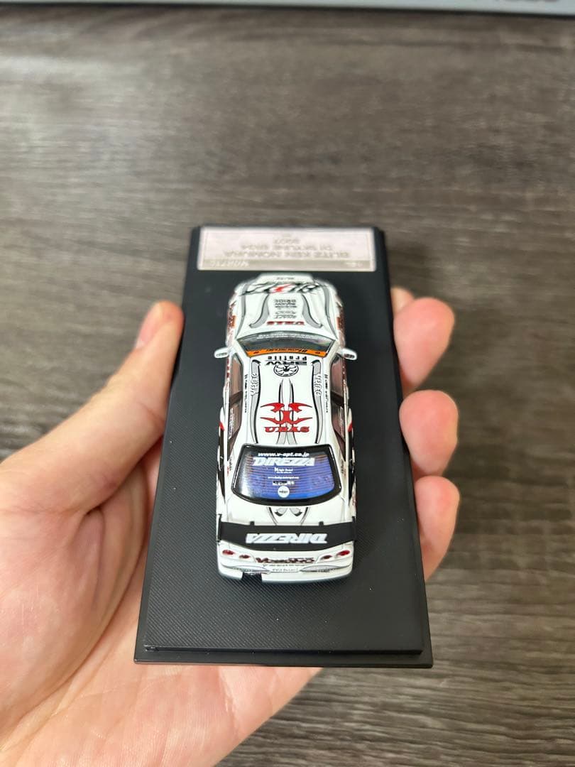 1:64 ミニカー　3台セット