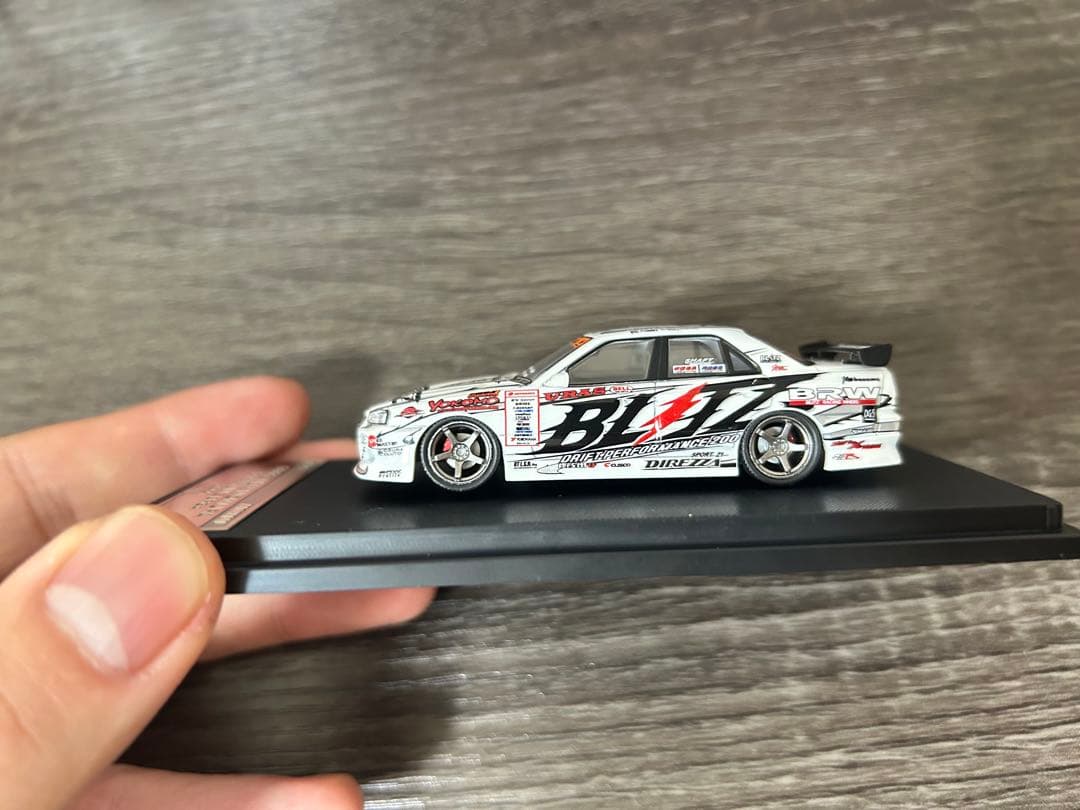 1:64 ミニカー　3台セット