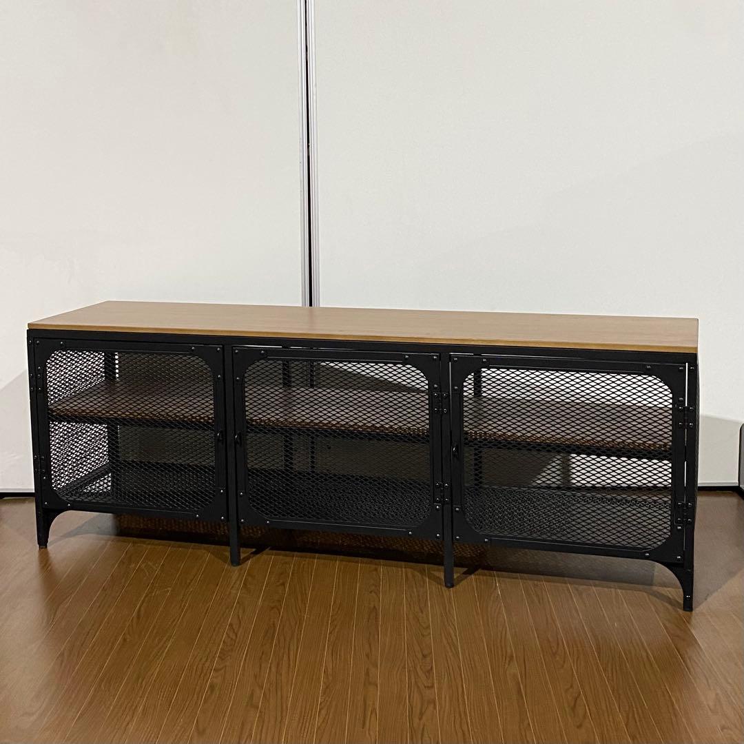 ★【期間限定】FJÄLLBO フィエルボ テレビ台 150×36×54cm