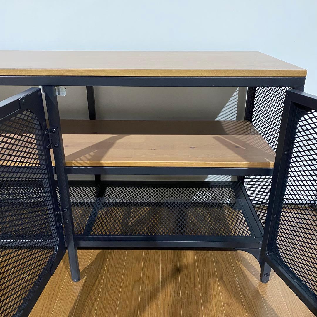 ★【期間限定】FJÄLLBO フィエルボ テレビ台 150×36×54cm