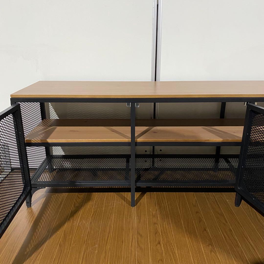 ★【期間限定】FJÄLLBO フィエルボ テレビ台 150×36×54cm