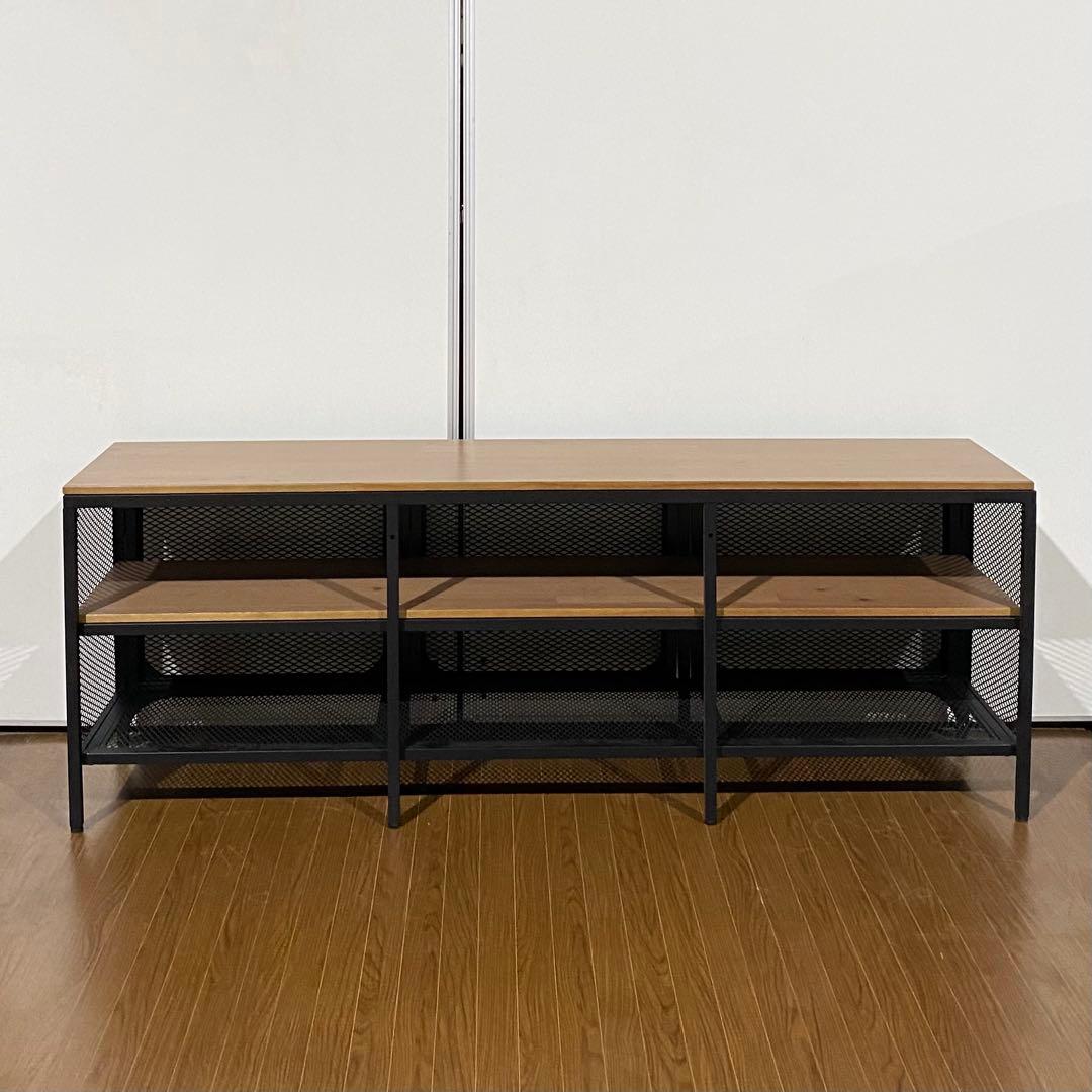 ★【期間限定】FJÄLLBO フィエルボ テレビ台 150×36×54cm