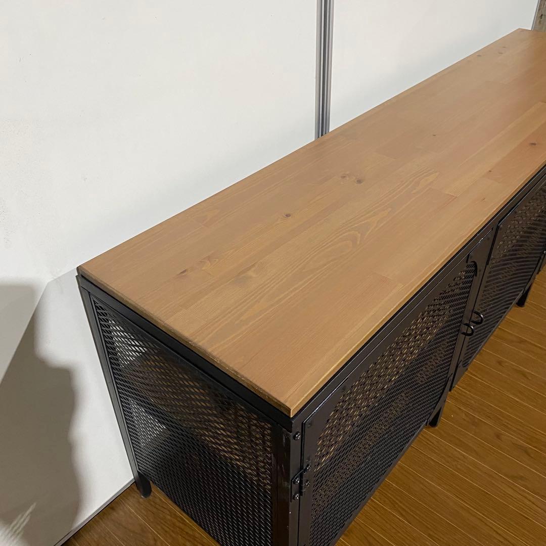 ★【期間限定】FJÄLLBO フィエルボ テレビ台 150×36×54cm