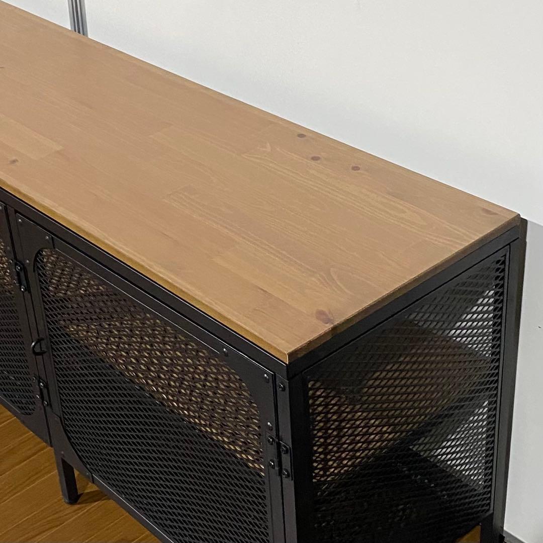 ★【期間限定】FJÄLLBO フィエルボ テレビ台 150×36×54cm