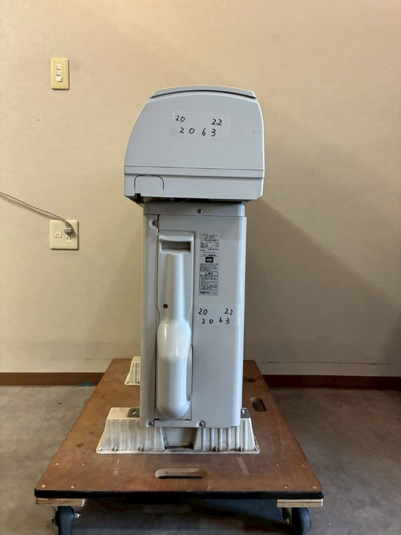 2063 コロナ【CSH-N2219RE7】2020年製 6畳 エアコン 中古