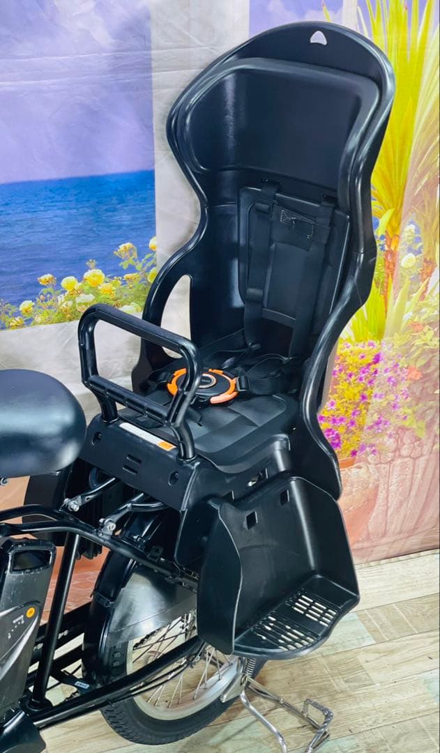 超特価！ギュット⭐️パナソニック子供乗せ電動アシスト自転車Y3167