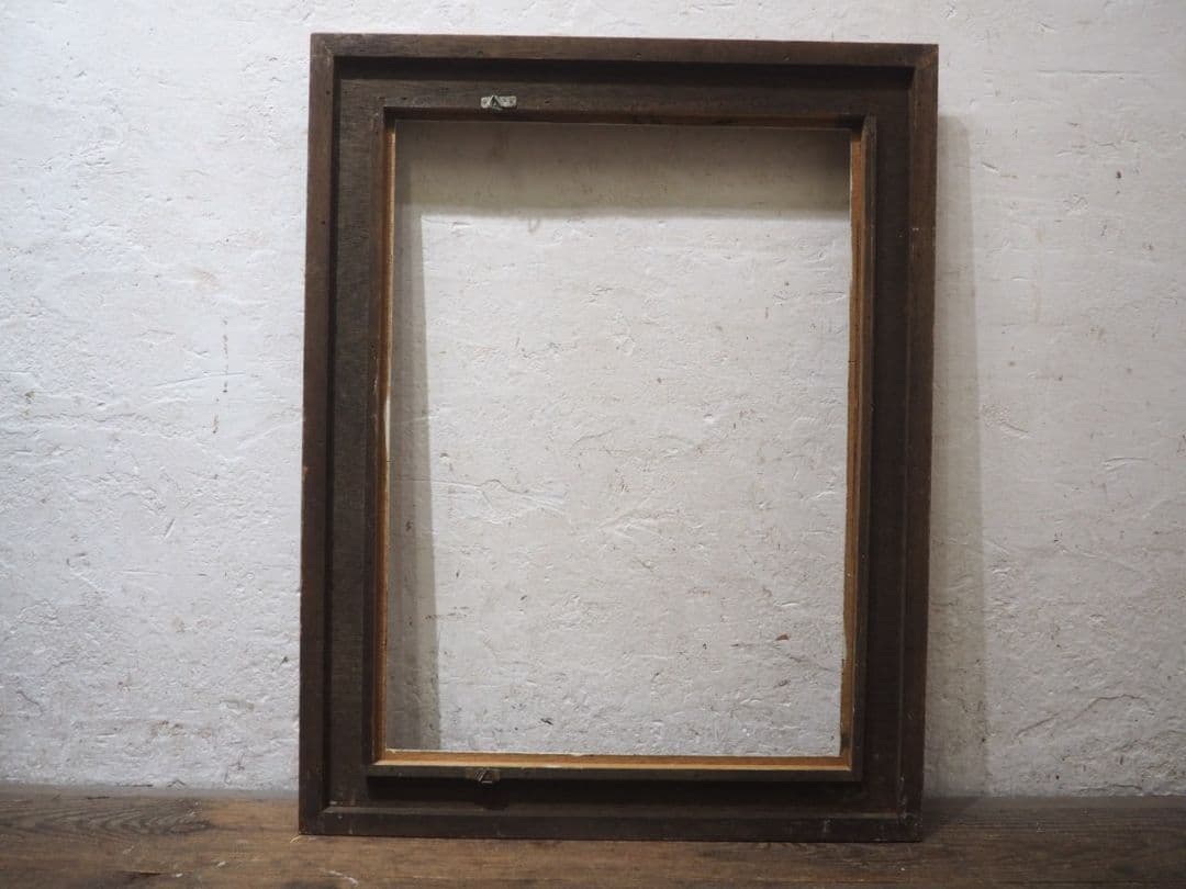 1250 レトロな額縁　P20　アートフレーム　油彩　水彩　画材　ビンテージ