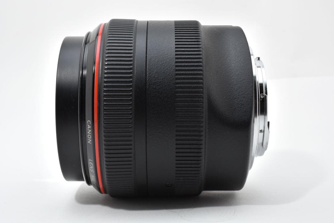 動確済 キャノン Canon EF 85mm f/1.2 L USM #209