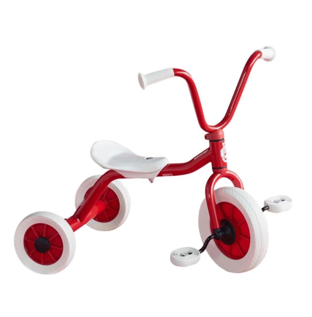 ボーネルンド　ペリカンデザイン　三輪車