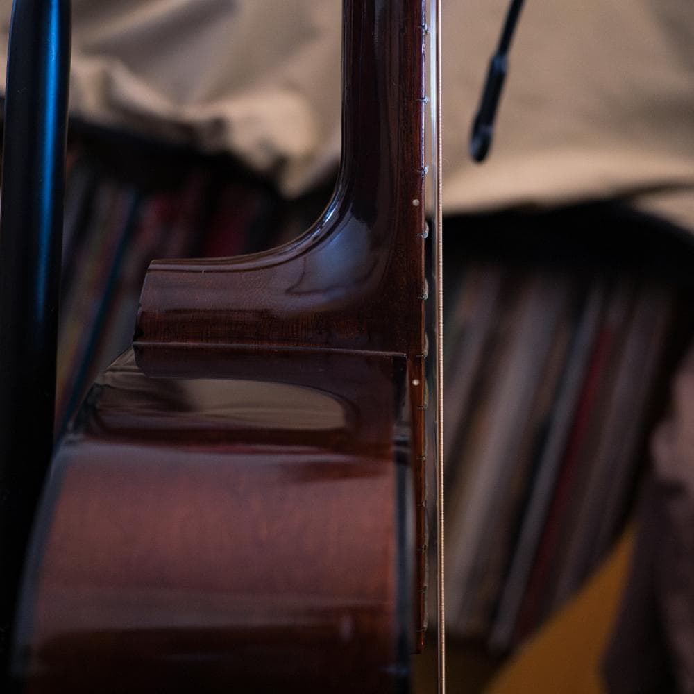 YAMAHA FG-120F 1974年 希少モデル