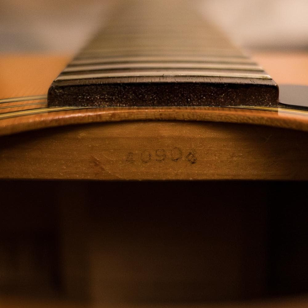 YAMAHA FG-120F 1974年 希少モデル