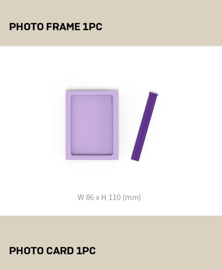 BTS公式 MERCHBOX＃17 Ｖ Layover