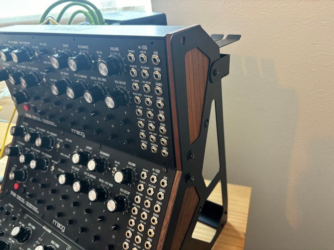 お買得⭐︎Moog Dfamの2台セット