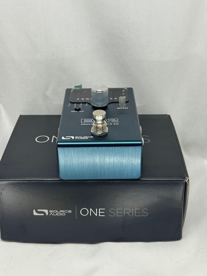 【美品】SOURCE AUDIO SA270 EQ2