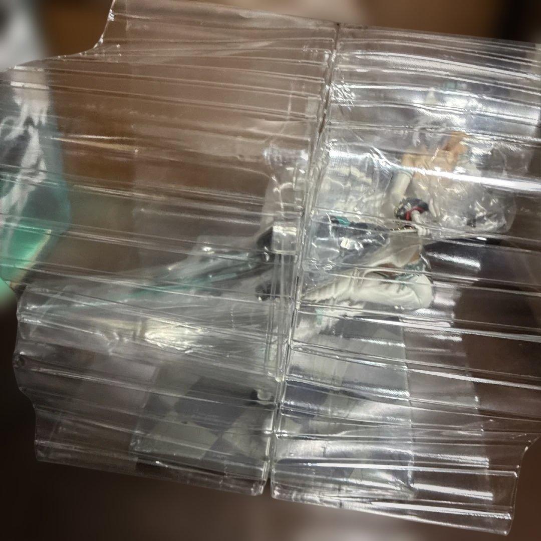 ゴッドイーターシエル・アランソン純白のアニバーサリードレス　スケールフィギュア