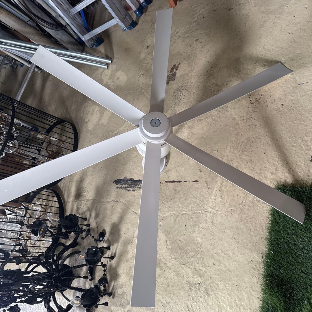 シーリングファン WF 239 5枚羽根 100V 14W