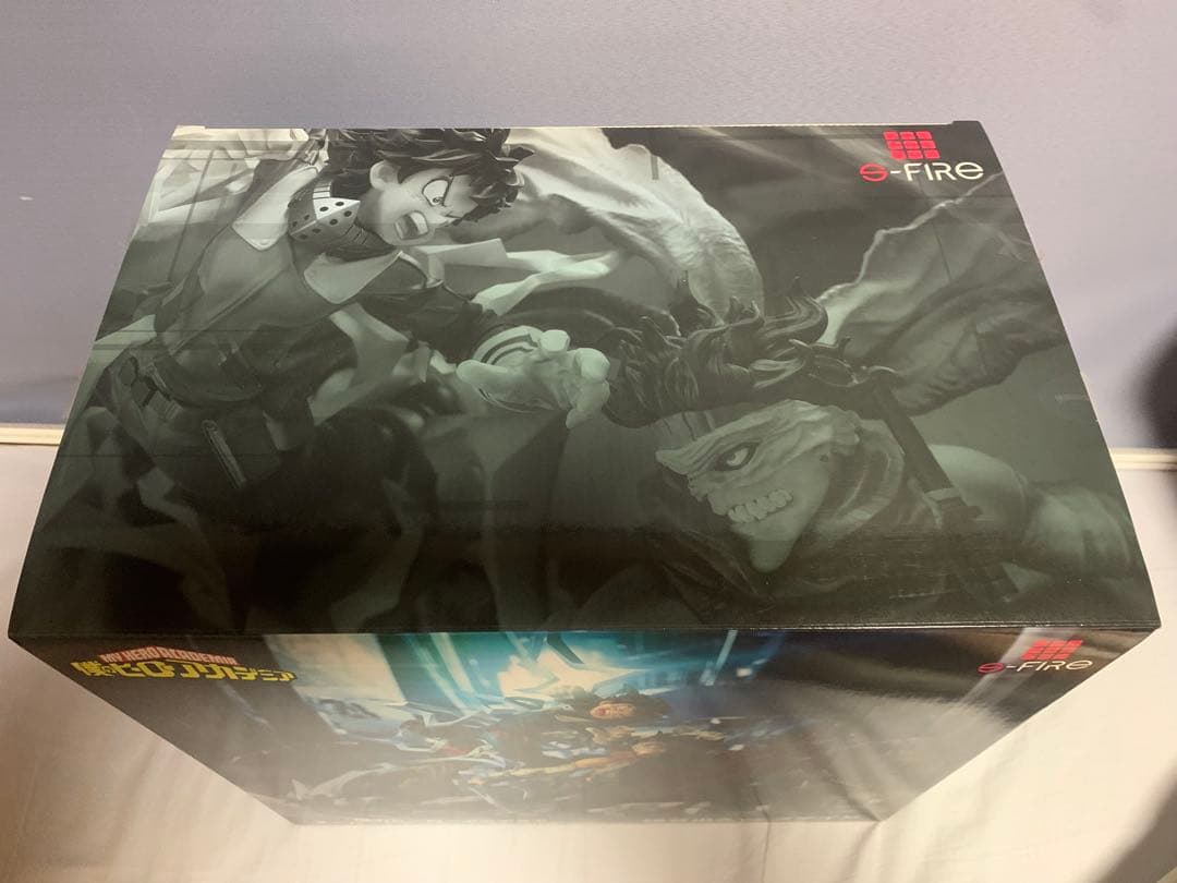 僕のヒーローアカデミア S-FIRE 緑谷出久 vs. ステイン