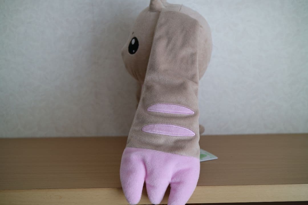 デジモンテイマーズ でっかいぬいぐるみ 〜テリアモン&ロップモン〜