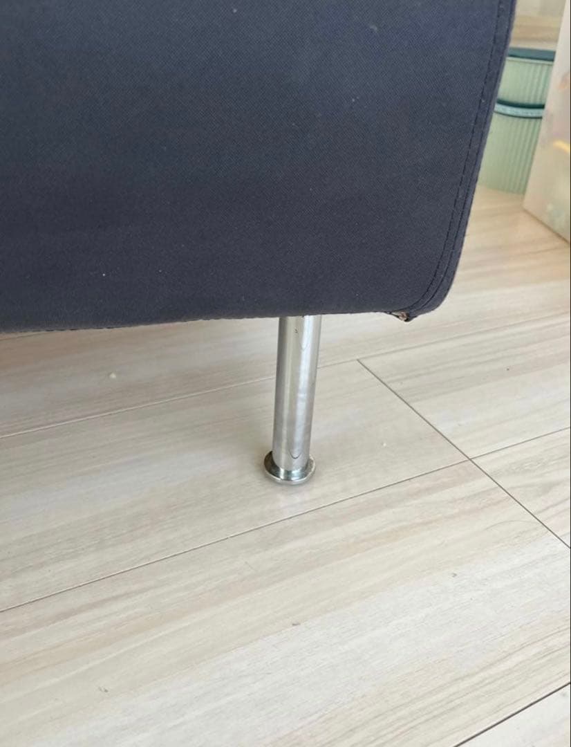 IKEA ソーデルハムン オットマン廃盤色