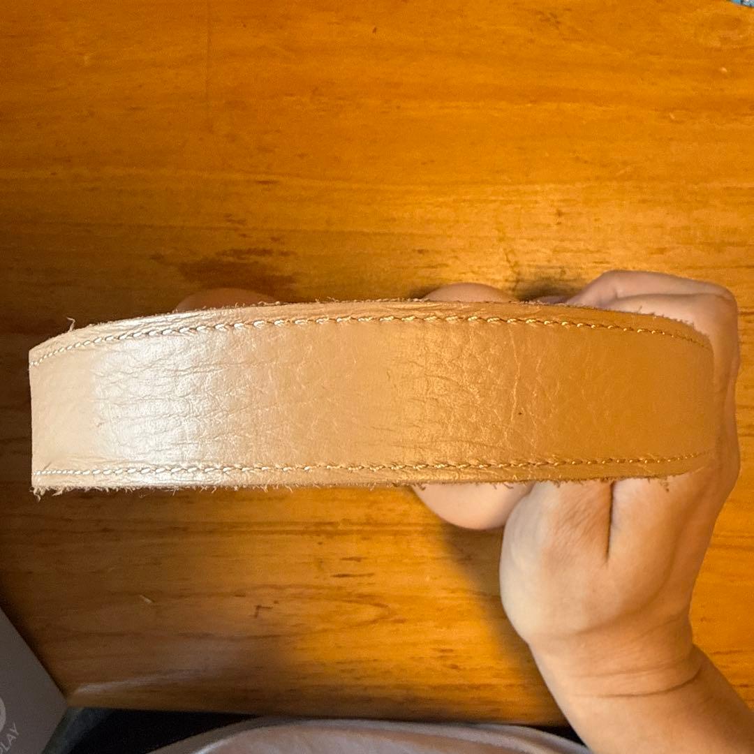 B&O BeoPlay H6オーバーイヤーヘッドフォン ベージュ