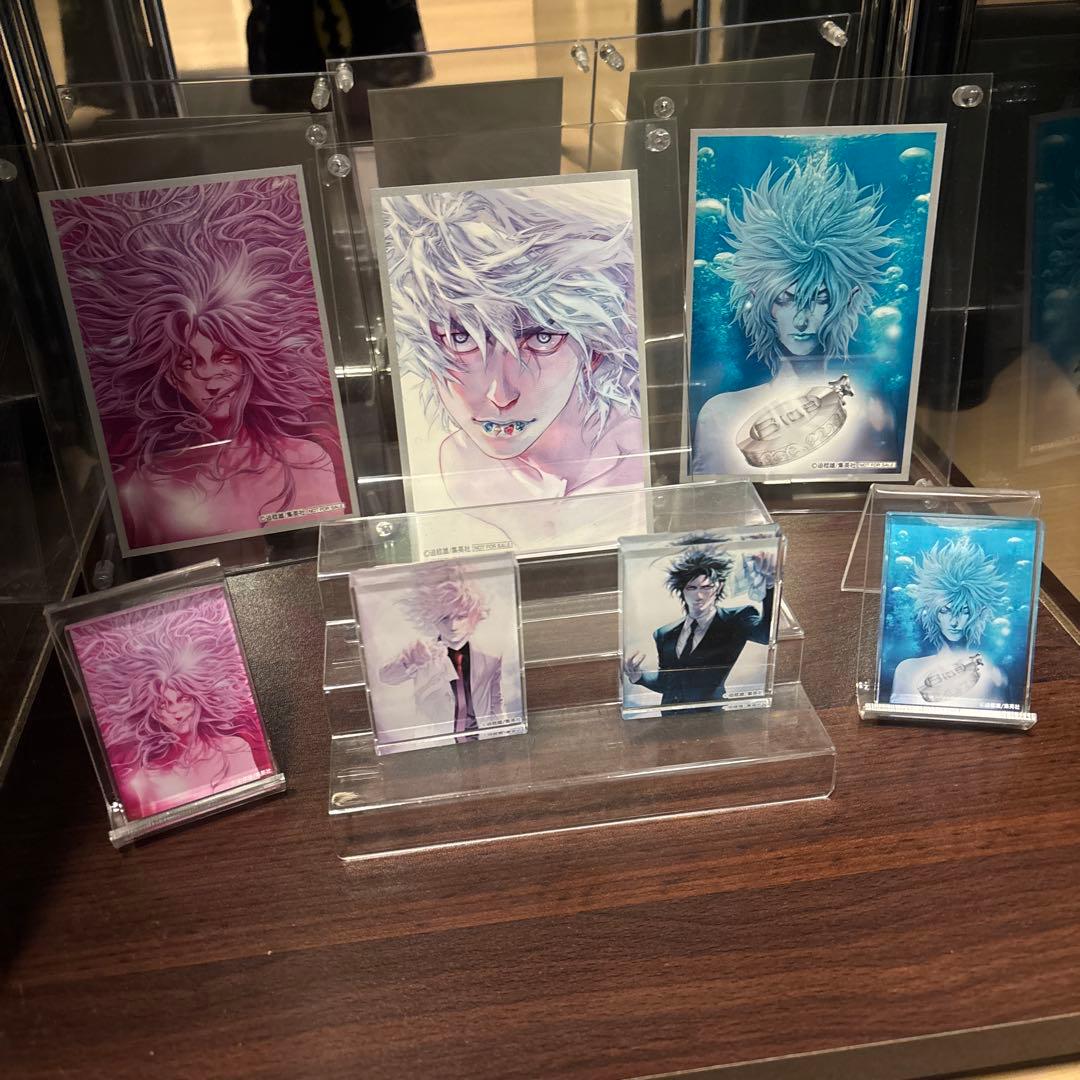 嘘喰い アートブロックコレクション