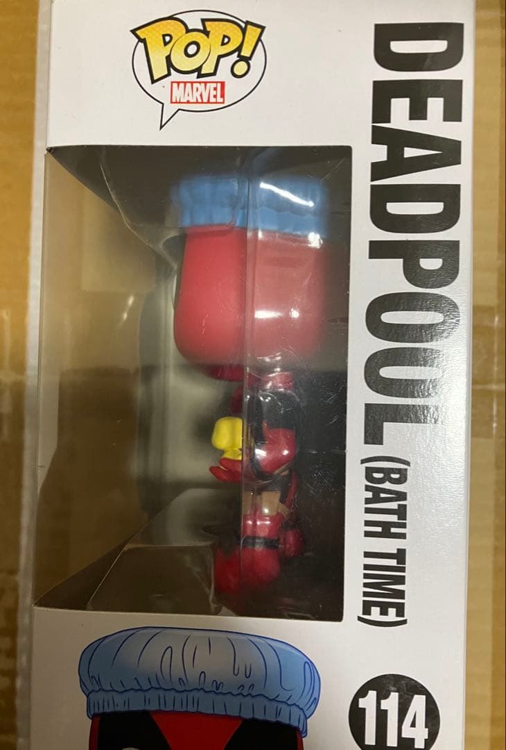 デッドプール ファンコ Deadpool Funko フィギュア