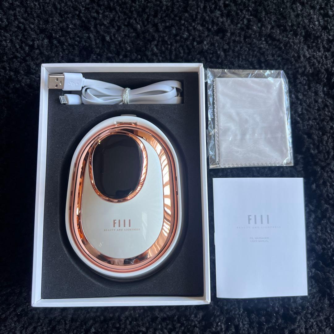 FIIL キャビテーション EMSボディ美容器