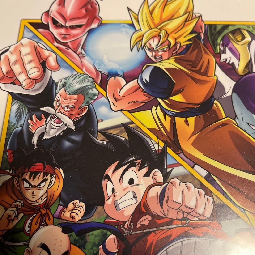 ドラゴンボールカードダス プレミアエディション 4種セット