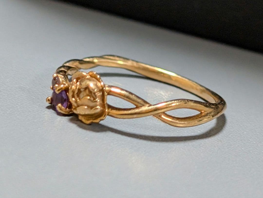 【追記】刀剣乱舞 MATERIAL CROWN 歌仙兼定 イメージリング 13号