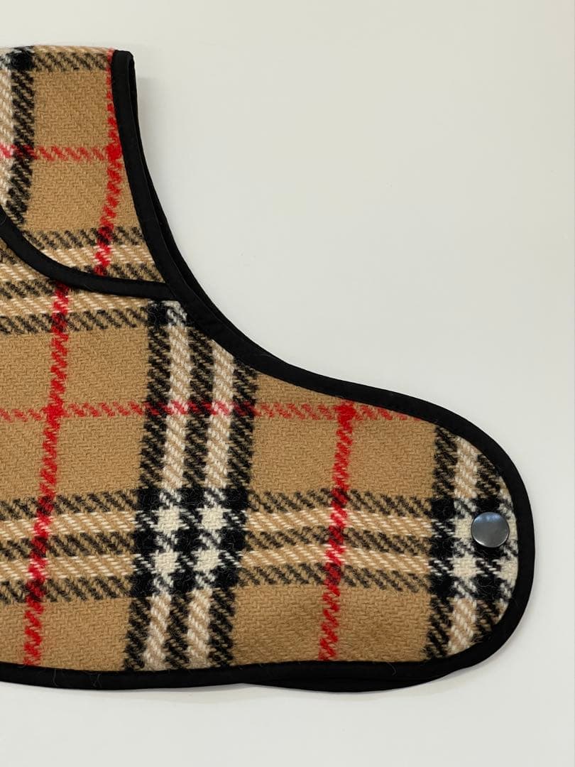 BURBERRY 犬 コート サイズ 20/50㎝ 大きいサイズ 中型犬 大型犬