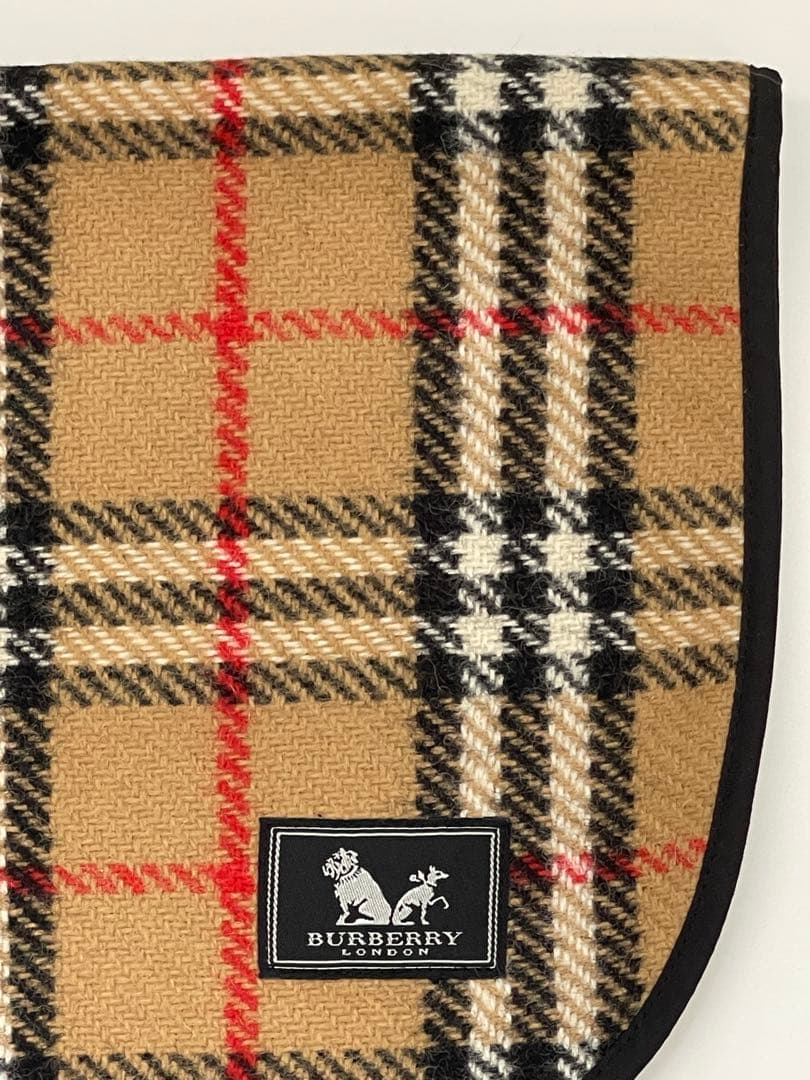 BURBERRY 犬 コート サイズ 20/50㎝ 大きいサイズ 中型犬 大型犬