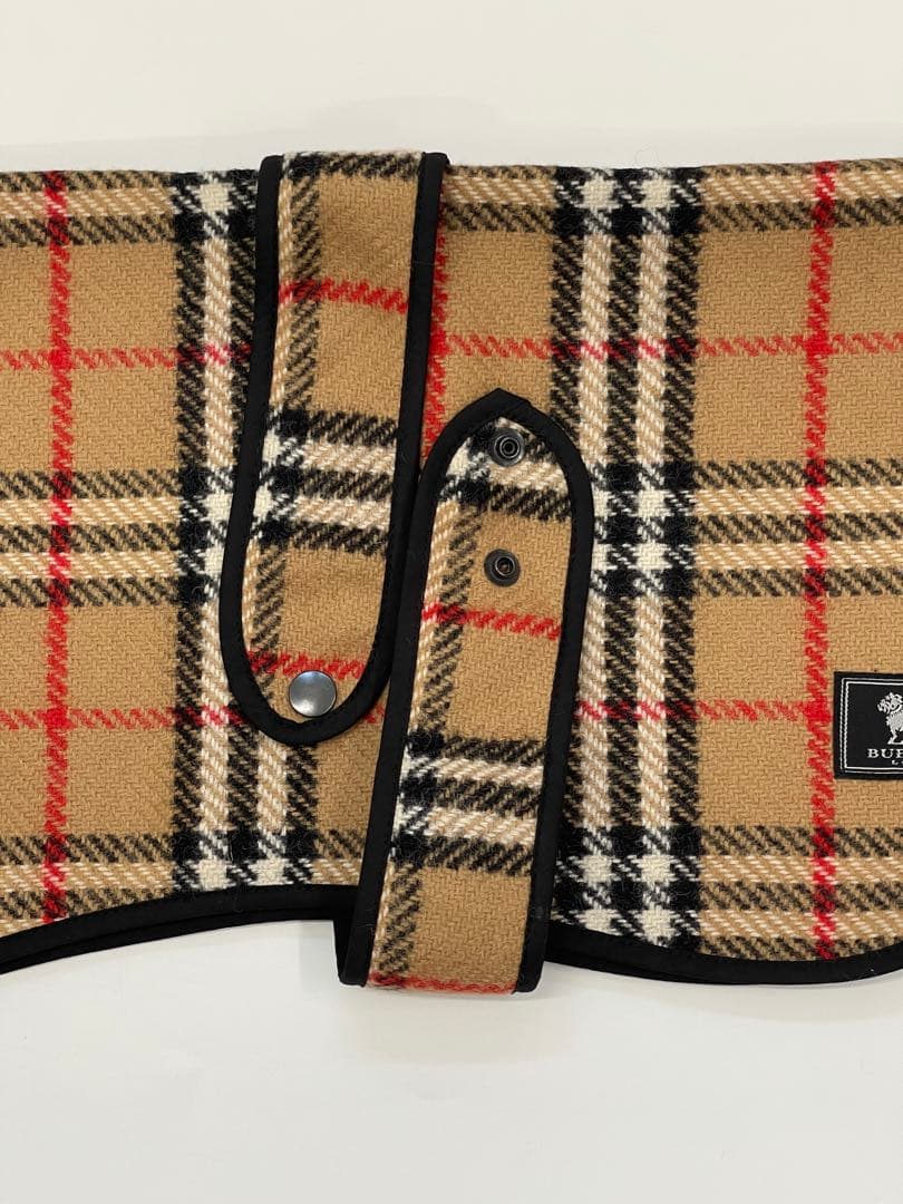 BURBERRY 犬 コート サイズ 20/50㎝ 大きいサイズ 中型犬 大型犬
