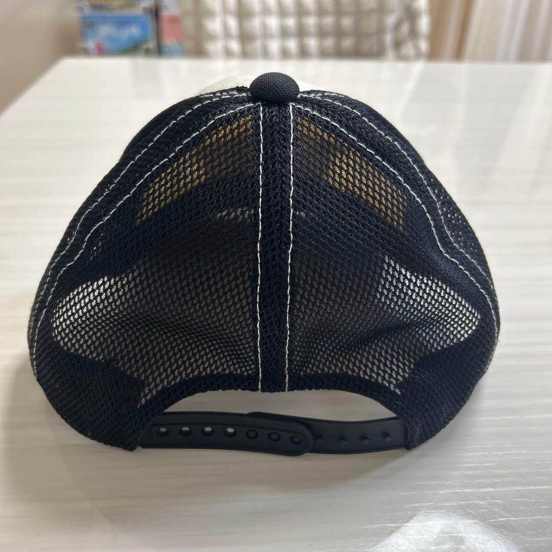 The REAL McCOY'S キャップ