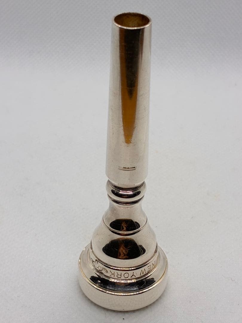 トランペットマウスピース Giardinelli New York 亀山☆