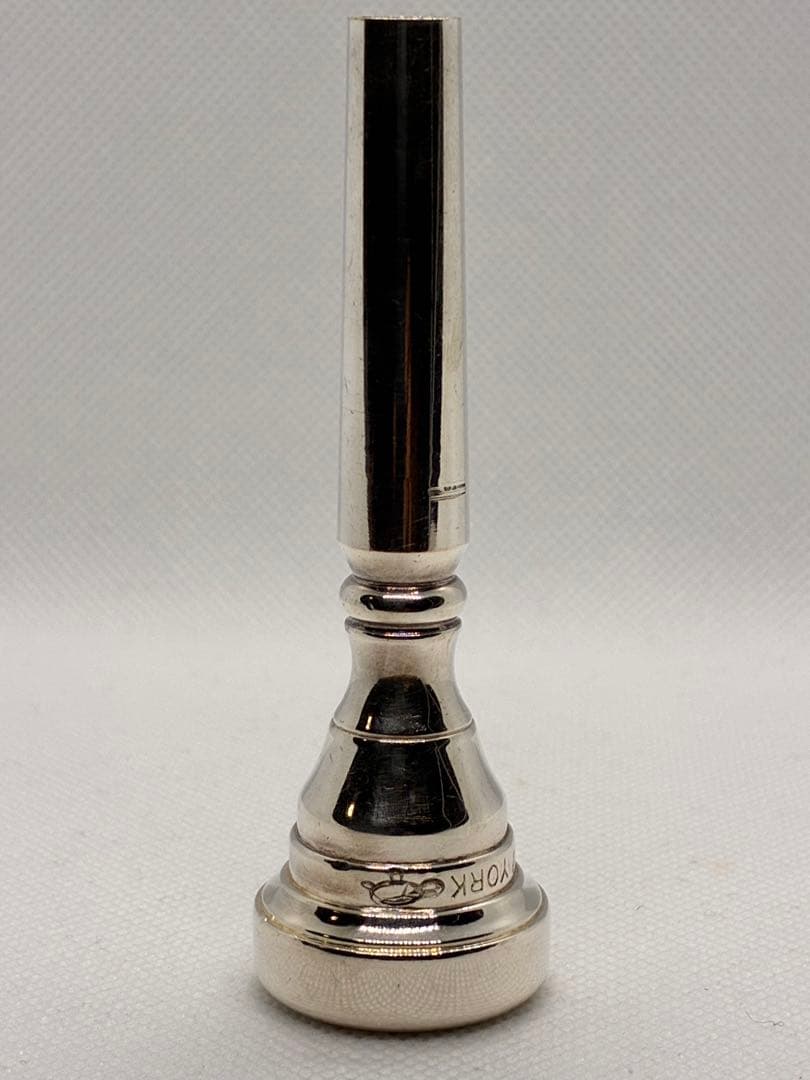 トランペットマウスピース Giardinelli New York 亀山☆