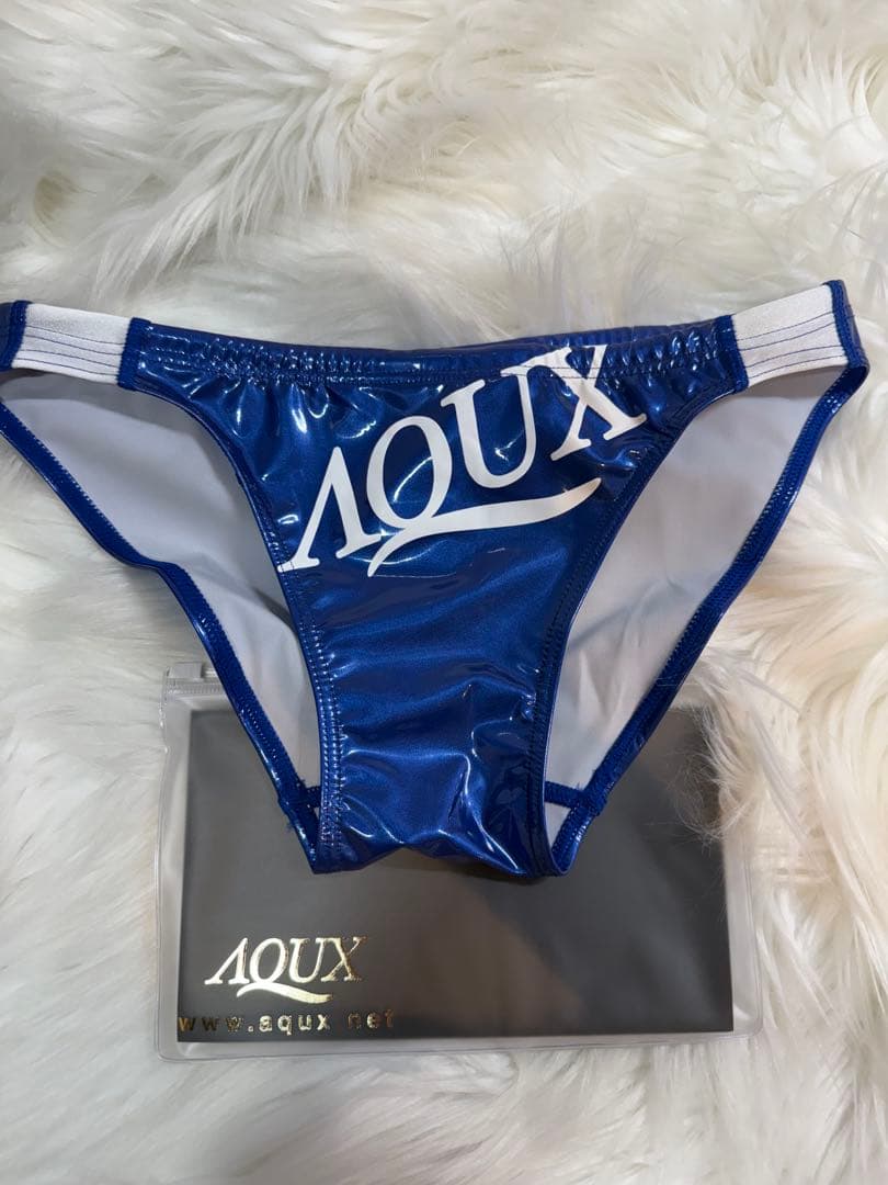 AQUX【新品未使用】完売品⭐︎LLサイズGroovy Guy✨