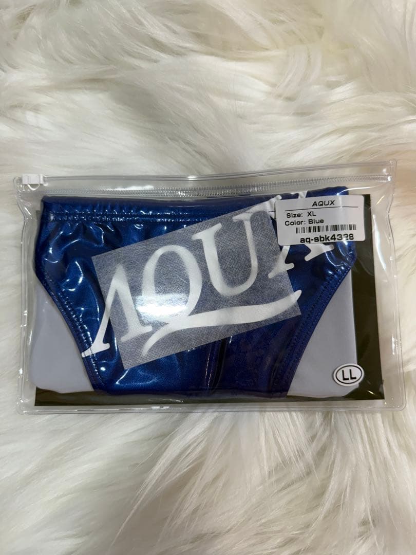 AQUX【新品未使用】完売品⭐︎LLサイズGroovy Guy✨