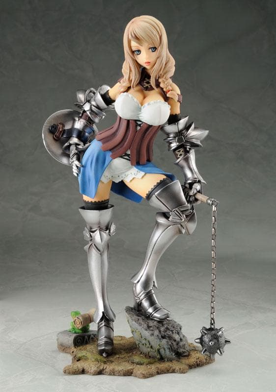 【未開封品】-鉄姫- デュラム・シェリフ Duram・Sherif（通常ver）