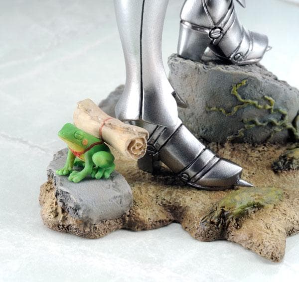 【未開封品】-鉄姫- デュラム・シェリフ Duram・Sherif（通常ver）