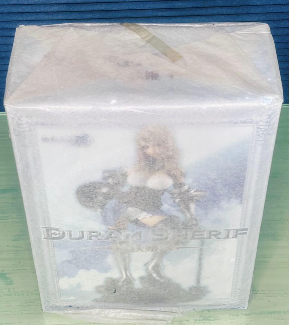 【未開封品】-鉄姫- デュラム・シェリフ Duram・Sherif（通常ver）