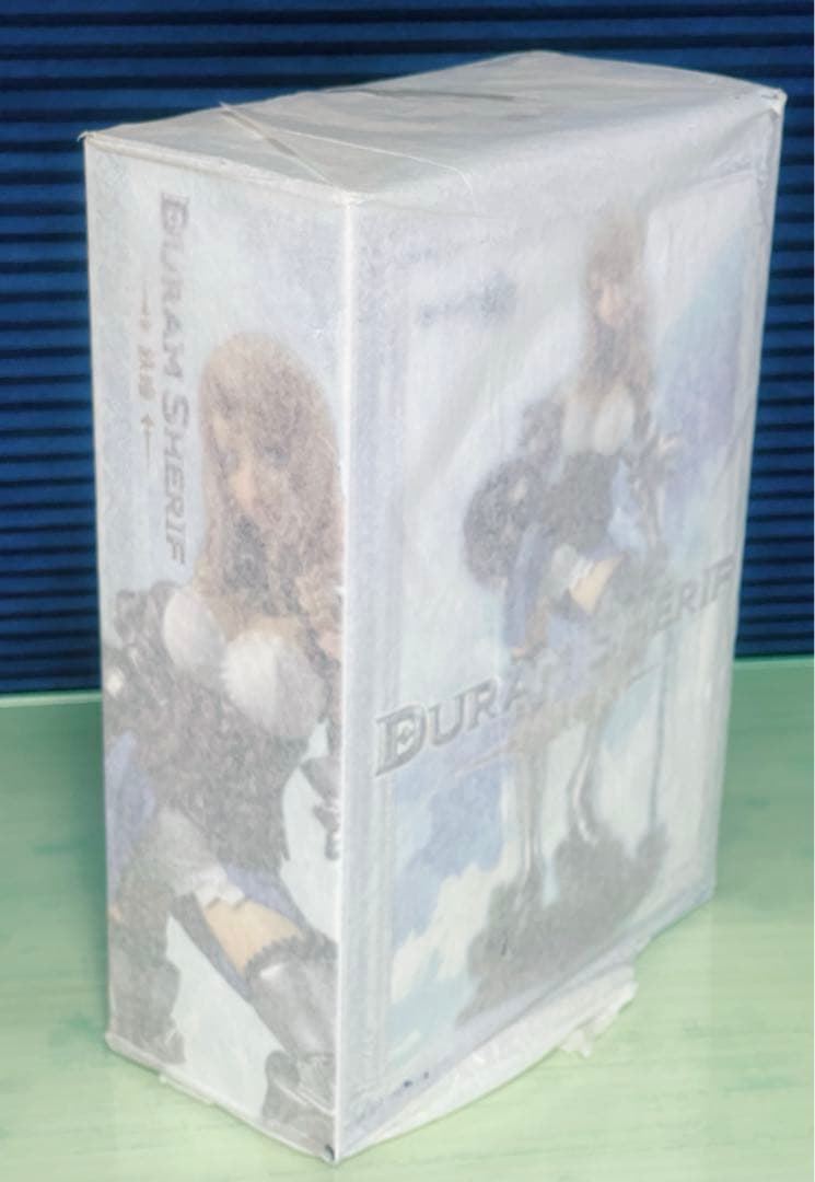 【未開封品】-鉄姫- デュラム・シェリフ Duram・Sherif（通常ver）