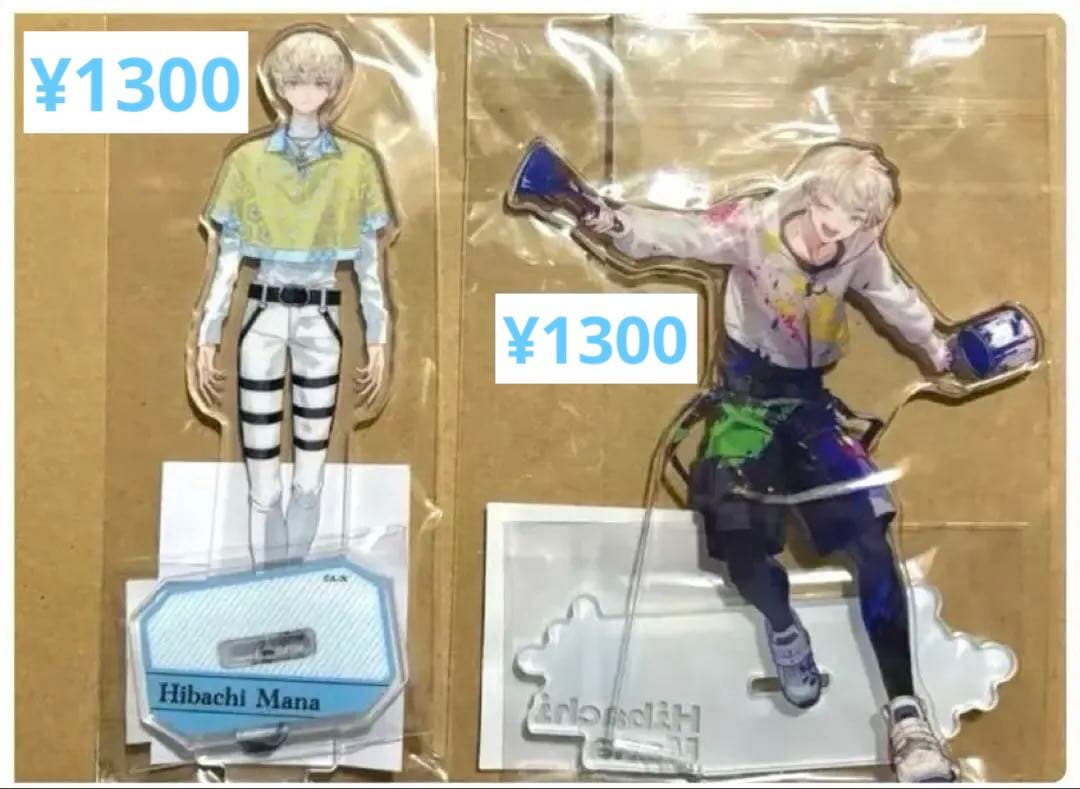 にじさんじ 緋八マナ グッズまとめ売り