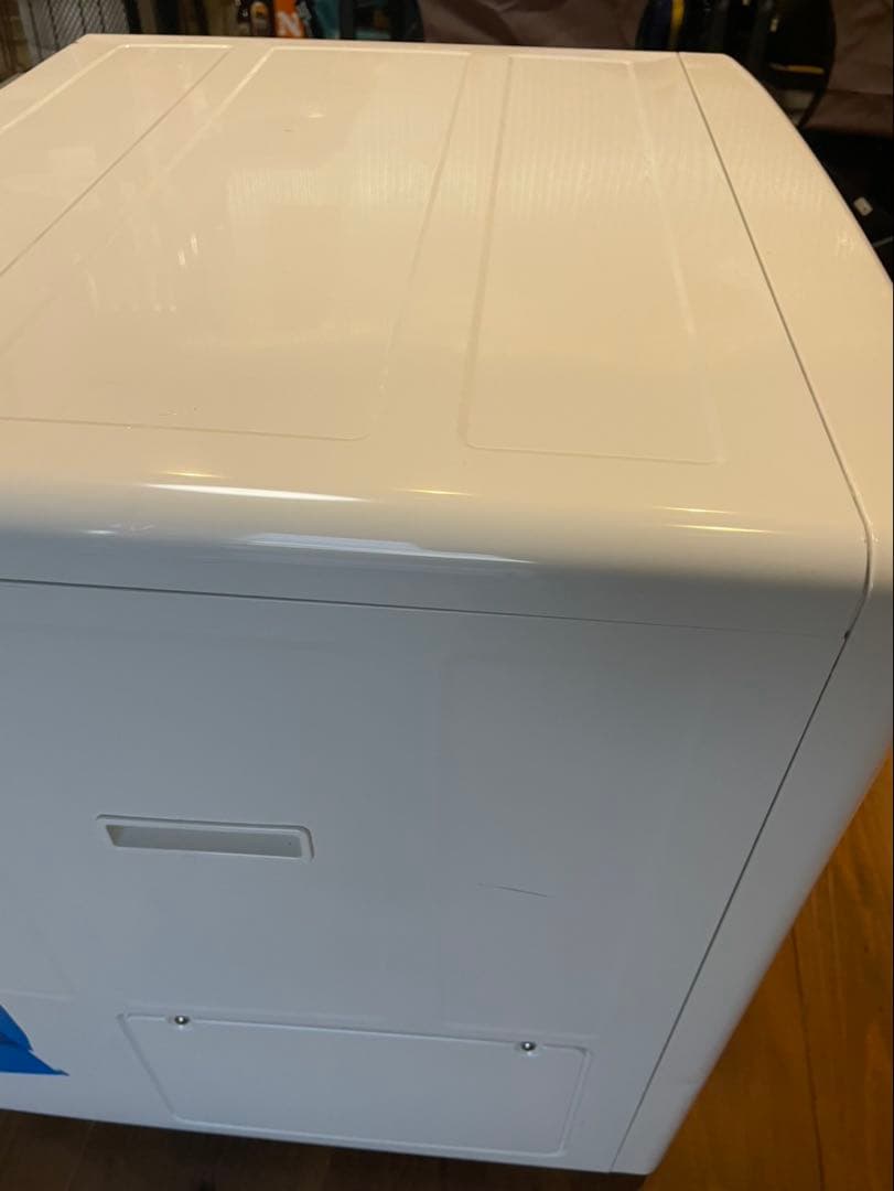 LPガス家庭用衣類乾燥機乾太くんRDT-80 2020年5月製　中古