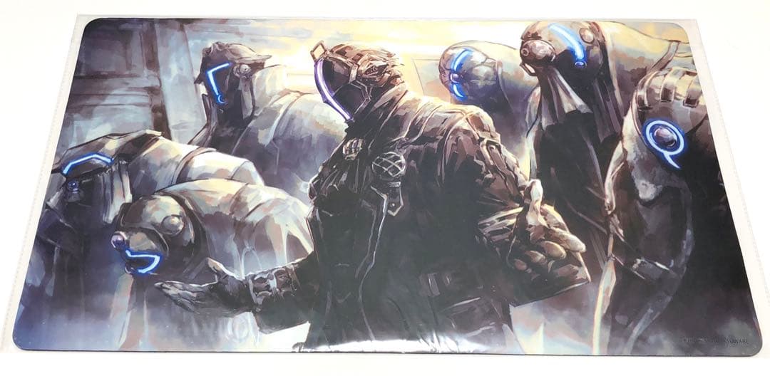 メイドインアビス ボンドルド プレイマット ケースワベ zz